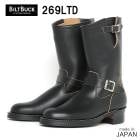 ���̸��� ATTRACTIONS / ���ȥ饯����� BILTBUCK / �ӥ�ȥХå� LOT.269LTD Engineer Boots / Heavy-Weight Kipskin ���󥸥˥��֡��� �إӡ��������ȥ��åץ����� ���� ���󥸥˥��֡��� �֥�å� ������