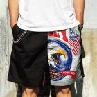 STUP-1 SUMMER SHORTS ���ޡ����硼�� �Х���ʥ��硼�� ���硼�ȥѥ�� û�ѥ� �ϥ�ɥᥤ�� ���åץ������� 90's H-D ������ơ����Х���� �����������硼��