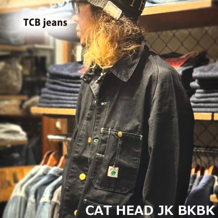 新品未使用　Cat Head Jacket BKBK サイズ36 000000001704_jaXsKdN.jpg