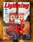 ������̵���� ���� �饤�ȥ˥� Lightning 2025ǯ11��� Vol.379 �� AMERICAN CASUAL MY RULE �ס�2025/9/30ȯ��� � �� ���� ����� ���ᥫ�� �����ʸ��Բľ��ʤǤ�