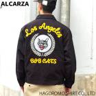 2025 ALCARZA  CAT JACKET 륫륶 åȥ㥱å J-5701 ᥷ ϥ 졼󥰥㥱å 100 ƥ ͥ ǭ  㥱å  㥱å ֥å