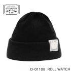 2025FW THE H.W.DOG&CO. ROLL WATCH D-01108  ֥塼ɥåɥ  å ˥åȥå ֥å  ǥڿ 谷Ź