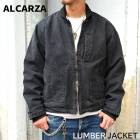 2025�������� ���륫�륶 ���С����㥱�å� ALCARZA LUMBER JACKET J-5706 ���᥷��� �ϥ����� �������� �֥륾�� ���㥱�å� �ɴ� ����դ� ��100�� ����ƥ��� ������㥱�å� �֥�å�<br>