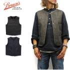 BROWN'S BEACH EARLY VEST [ BBJ-001 ]  �֥饦�󥺥ӡ��� �����꡼�٥��ȡ�OXFORD GREY , NAVY BLUE�ۥ�� BROWNS BEACH ���ޱ� Made in Japan �������ڿ��� ��������Ź�� 