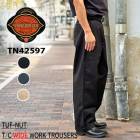 2025���߿����� �ڥ磻�ɥ����ס� TN42597 SUGAR CANE ���奬�������� TUF-NUT ���եʥå� TUF-NUT T/C WIDE WORK TROUSERS ����ѥ�� �磻�ɥ���ȥ饦������ ���ʥĥ������� ���� ���Υ��󥿡��ץ饤�� �֥�å� ���졼¾