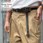 Vintage Works ơ DH5745 ݥ ϥɥᥤɥ쥶٥ ۡ󥯥२쥶()   20mm ᥫ 񻺡ڿ 谷Ź