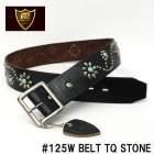 HTC USA 793-5971015 #125W BELT �֥�å��쥶��/�������������ȡ���/�˥å��륹���å�/�˥å���Хå��� Made in USA ������ơ����ù� htc �٥�� htc �����å��٥�� ��:1.75����� �ڿ��� ����Ź��