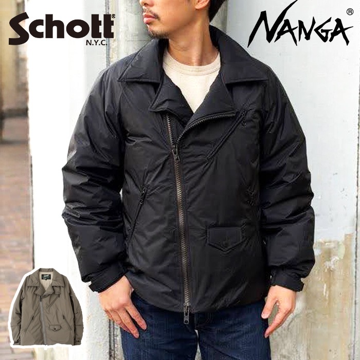 ○超肉厚/極暖の王様◎/希少XL位 SCHOTT.BROS ショット B-