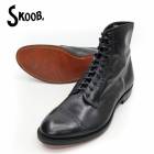 SKOOB OKG-003 �������� ������ɥ��󥬥롼 6����� OLD KANGAROO'S 6INCH �֥�å� �쥶���֡��� ���ᥫ�� �ߥ꥿�꡼ ���ȥ졼�ȥ��åץ֡��� D�磻������