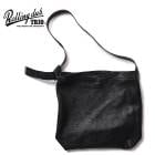 ROLLING DUB TRIO / ������󥰥��֥ȥꥪ BOOKSTORE BAG -ALL LEATHER- �֥å����ȥ��Хå� KOBE SHRINK LEATHER ������쥶�� ���͵��� W38��H36��D1cm ��� ��ǥ����� RDT-BG08 �����ʸ��Բľ��ʤǤ�