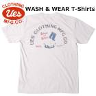 �ڥ᡼���ؤ�ȯ���� UES�ʥ�������UES WASH & WEAR T�����  [ 652605 ] UES �ץ���T����� �ڥۥ磻�ȡ� ������ ȾµT����� ���ᥫ�� ������ ��100�� ���������������� ����Ź