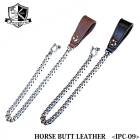 INCEPTION ���󥻥ץ���� [IPC-09]���ϳ� �ۡ����Хå�&�֥饹��������ʥ���С���å��� HORSE BUTT LEATHER BRASS CHAIN Silver Planting  ������åȥ������� ���ᥫ�� �֥饹 ��� ����С���å��ù� ������ OPUS �����ѥ�