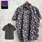 PATAGONIA / �ѥ����˥� ��󥺡��������ȥ�������� [ 52691 ] �ѥ����˥� Ⱦµ����� ���� �����ϥ���� ��󥺡��ѥ����˥��餷����ͤ���������� �����ȥ�������� Go-To Shirt �ڥѥ����˥���������Ź��