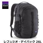 PATAGONIA / �ѥ����˥� ��ե奸�����ǥ��ѥå� 26L [ 47914 ]�� BLK (�֥�å�)�� �Хå��ѥå� PC��Ǽ�� ��� ��ǥ����� �̶� �̳� ���� �ϥ����� ���� �����ȥɥ� �� �ѥ����˥���������Ź ��