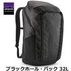 PATAGONIA / �ѥ����˥� �֥�å��ۡ��롦�ѥå� 32L [ 49302 ]�� BOB (Black w/Black) �֥�å��� �Хå��ѥå� ��� ��ǥ����� ι�� ��ĥ �ӥ��ͥ� �̶� �̳� ���� ���� 15�����PC��Ǽ������ ��åץ��ȥå����� �� �ѥ����˥���������Ź ��