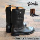 ROLLING DUB TRIO / ������󥰥��֥ȥꥪ NASHVILLE �� Black Horse �ۥʥå���ӥ� �֥�å� RDT-R01 ����������֡��� BLACK (���)  �ϳ� ���ͭ�� ���륯������� ��������Ź �� 