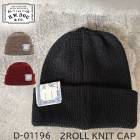 2026FW THE H.W.DOG&CO. 2ROLL KNIT CAP D-01196 �� ���������֥�塼�ɥå�����ɥ��� �ġ������� �˥åȥ���å� 2������ �˥å�˹ ��å� �֥�å� �١����� �֥�å���å� �ե꡼������ ��� ��ǥ������ڿ��� �����谷Ź��