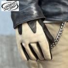 2026FW VIN&AGE ������������� TYPE VG26NS-S SCALLOP SHORT GLOVES ��PLAIN�� ���� �������å� ���硼�� �������� �ץ졼�� �����󥢥�ɥ����� NAUGHTY SHORT GLOVE ���� �Х����� �ϡ��졼 �쥶���������� ���ᥫ��