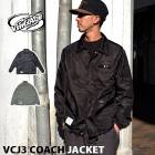 VIN&AGE ������������� TYPE VCJ3 COACH JACKET ���������㥱�å� �����󥢥�ɥ����� �ʥ����󥸥㥱�å� �Х����� �����ȥɥ� ���ᥫ�� �֥�å� ���������꡼�� ������