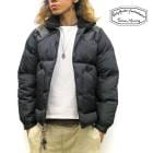 Rocky Mountain Featherbed CHRISTY JACKET / NYLON �ܥ��� ���å����ޥ���ƥ�ե������٥å� ���ꥹ�ƥ����㥱�å� �� 590 All Black / ������֥�å� �� MADE IN JAPAN��200-262-06
