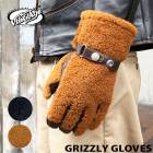 VIN&AGE ������������� TYPE VGW25-26 GRIZZLY GLOVES ��BLACK��BROWN�� �ܥ� SHEEPSKIN�ʥࡼ�ȥ��/ ���� �����󥢥�ɥ����� ���ꥺ�꡼�������� ���� �Х����� �ϡ��졼 �쥶���������� �饤�ǥ��󥰥������� ���ᥫ��