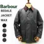 BARBOUR �Х֥��� MWX0018 �쥮��顼�ե��å� BEDALE JACKET WAX �ڥ��С��ץ쥼��ȡ� �ӥǥ��� ��å������㥱�å� �� �֥�å� / �饹�ƥ��å��֥饦�� / ���������꡼�� / ���꡼�� �� �С��֥��� �Х����� �Х֥ ������ɥ��㥱�å�