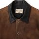 2025FW SCHOTT ����å� 782-5250009 NEWBIE SUEDE LEATHER JACKET �˥塼�ӡ����������� �쥶�����㥱�å� ��BROWN�� schott �ץ���� �������� �䥮��