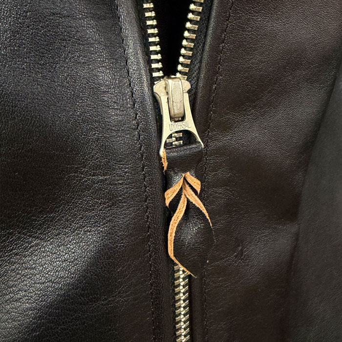 MOTOR RCLL13 "MOTOR NEW VINTAGE" ITALIAN HORSE FRONT DOUBLE SPORTS JACKET �����ꥢ��ۡ����쥶�� ���֥륹�ݡ��ĥ��㥱�å� ���֥�饤������ ��BLACK�ۥ쥶�����㥱�å� �ץ���� �⡼���� MOTO ��� �����ʸ��Բľ���