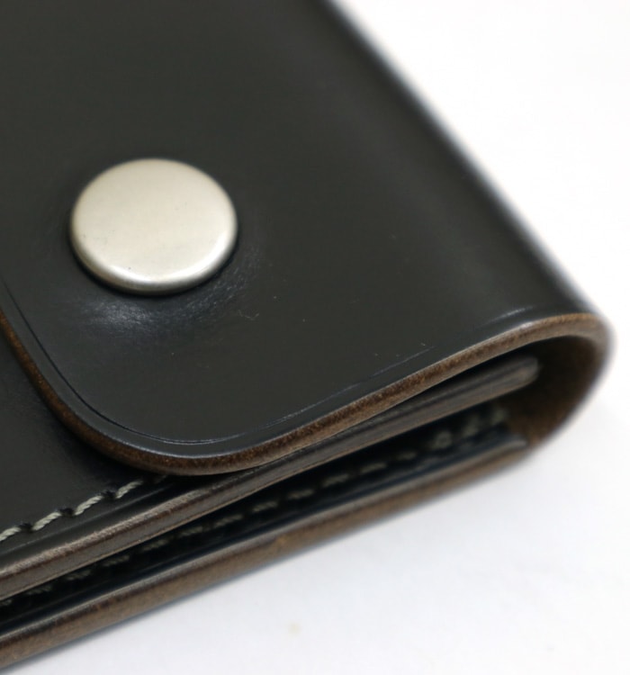 AZZWELL �����ȥ�å��� �ۡ������󥯥��२������ �ȥ�å���������å� HORWEEN CHROMEXCEL �֥�å�(���)  ���� ���󥰥�����å� Ĺ���� ���� �ݴ��դ� �������� ����С�925 ���ᥫ�� ������ ����������