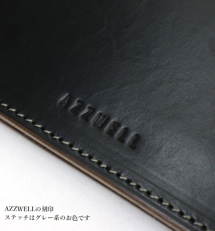 AZZWELL �����ȥ�å��� �ۡ������󥯥��२������ �ȥ�å���������å� HORWEEN CHROMEXCEL �֥�å�(���)  ���� ���󥰥�����å� Ĺ���� ���� �ݴ��դ� �������� ����С�925 ���ᥫ�� ������ ����������