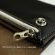 AZZWELL �����ȥ�å��� �ۡ������󥯥��२������ �ȥ�å���������å� HORWEEN CHROMEXCEL �֥�å�(���)  ���� ���󥰥�����å� Ĺ���� ���� �ݴ��դ� �������� ����С�925 ���ᥫ�� ������ ����������