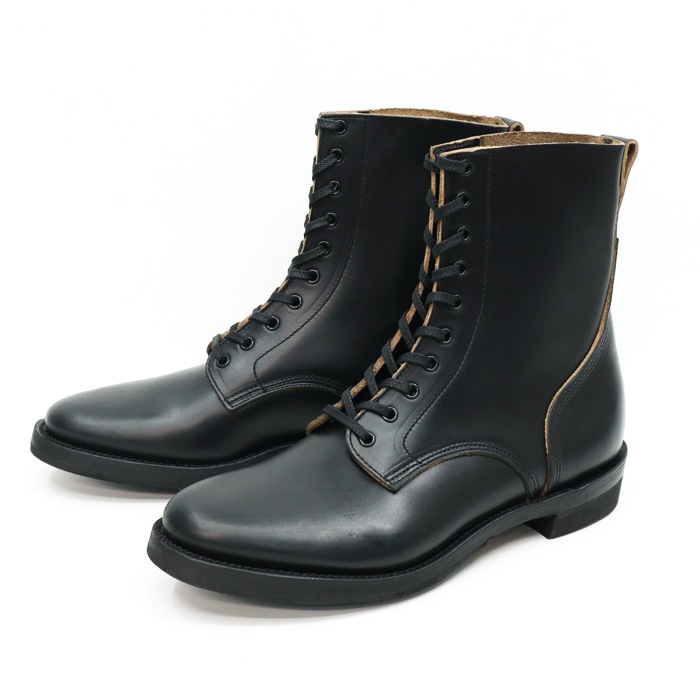 �ᥤ������ Makers BONE HIGH HORWEEN CHROMEXCEL(����) Dr. SOLE�ڥ֥�å�(���)�ۥɥ����������� E�磻���������������� ���̵�� �ߥ꥿�꡼���塼�� �����ӥ����塼�� �ۡ������� �����२������