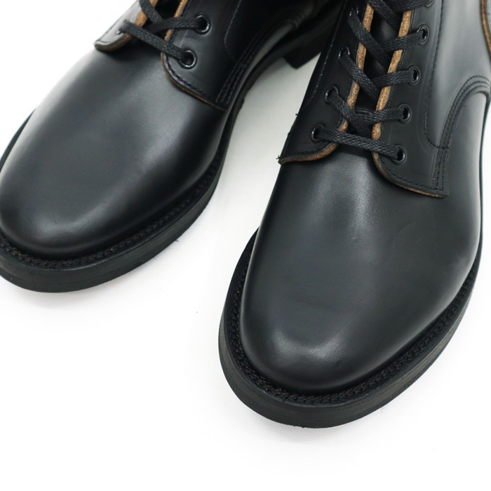 �ᥤ������ Makers BONE HIGH HORWEEN CHROMEXCEL(����) Dr. SOLE�ڥ֥�å�(���)�ۥɥ����������� E�磻���������������� ���̵�� �ߥ꥿�꡼���塼�� �����ӥ����塼�� �ۡ������� �����२������
