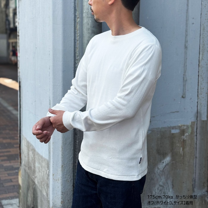 2025FW Schott ����å� 782-5930010 2PACK LS T-SHIRT 2�ѥå� ����T ĹµT����� ����T �ȥåץ� ̵�� �֥�å� ���եۥ磻�� 2-PACK T����� ��100�� ��� ���� ����Ź