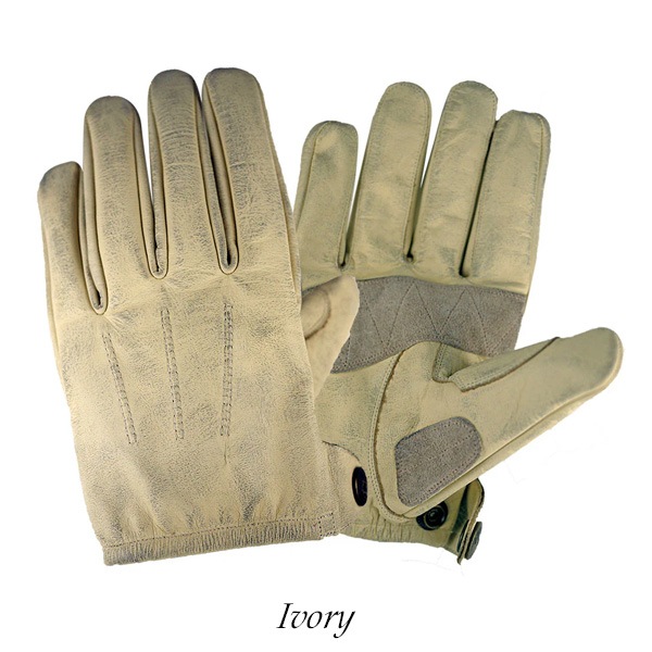 VIN&AGE ������������� TYPE VG25 SHORT PLAIN GLOVES ���� ���硼�� �ץ졼�� �������� �����󥢥�ɥ����� ���� �Х����� �ϡ��졼 �쥶���������� ���ᥫ�� �֥�å� �����ܥ꡼ �ܳ�