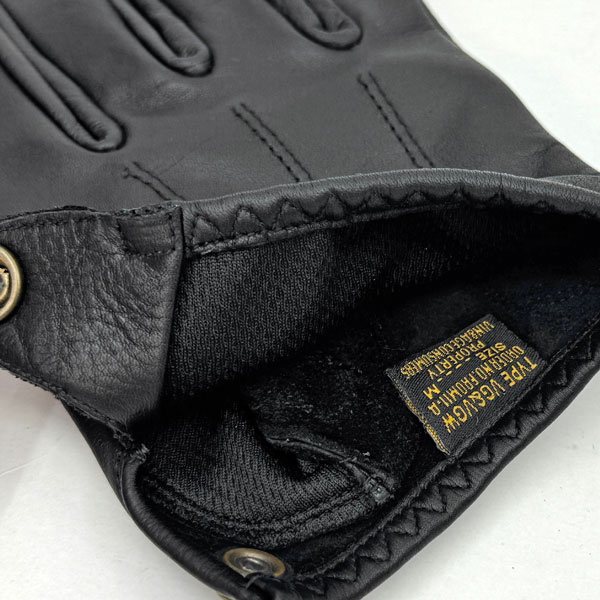 VIN&AGE  TYPE VG25 SHORT PLAIN GLOVES  硼 ץ졼  󥢥ɥ  Х ϡ졼 쥶 ᥫ