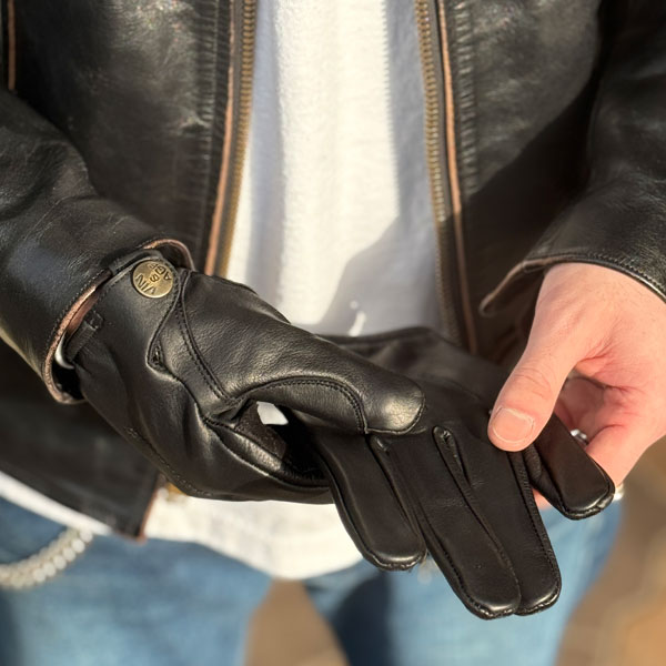 VIN&AGE  TYPE VG25 SHORT PLAIN GLOVES  硼 ץ졼  󥢥ɥ  Х ϡ졼 쥶 ᥫ