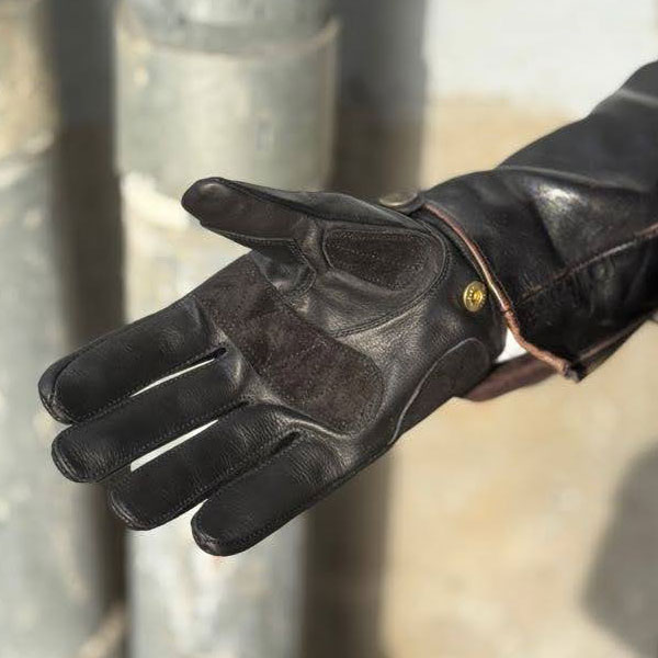 VIN&AGE  TYPE VG25 SHORT PLAIN GLOVES  硼 ץ졼  󥢥ɥ  Х ϡ졼 쥶 ᥫ