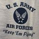 BR79502 BUZZ RICKSON'S I'LL BE SEEING YOU S/S T-SHIRT �Х��ꥯ���� ȾµT����� ���Υ��󥿡��ץ饤�� �ԥ�ʥåץ����� USA��