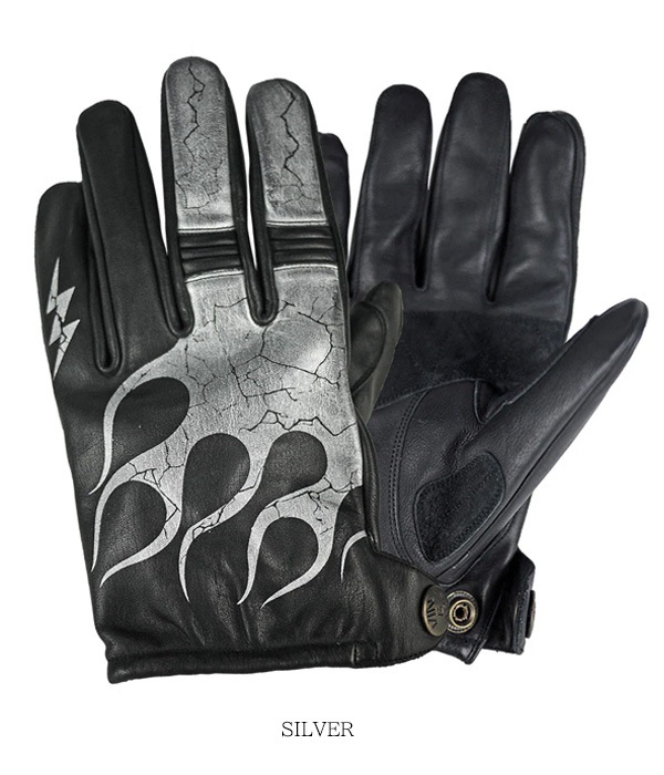 VIN&AGE ������������� TYPE VG25F LUSTER GLOVES ���� ���硼�� �������� �����󥢥�ɥ����� ���� �Х����� �ϡ��졼 �쥶���������� ���ᥫ��<br>