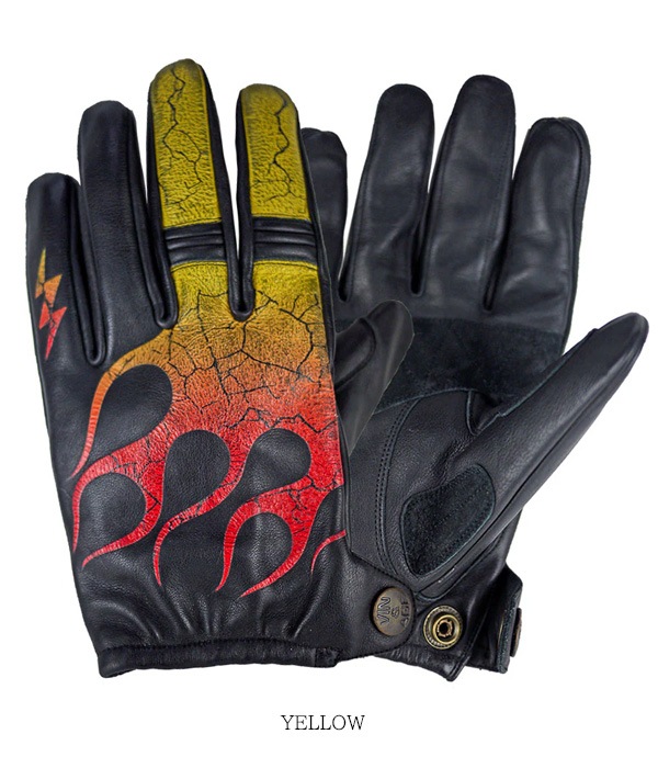 VIN&AGE ������������� TYPE VG25F LUSTER GLOVES ���� ���硼�� �������� �����󥢥�ɥ����� ���� �Х����� �ϡ��졼 �쥶���������� ���ᥫ��<br>