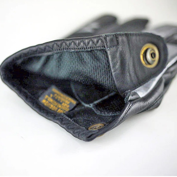 VIN&AGE ������������� TYPE VG25F LUSTER GLOVES ���� ���硼�� �������� �����󥢥�ɥ����� ���� �Х����� �ϡ��졼 �쥶���������� ���ᥫ��<br>