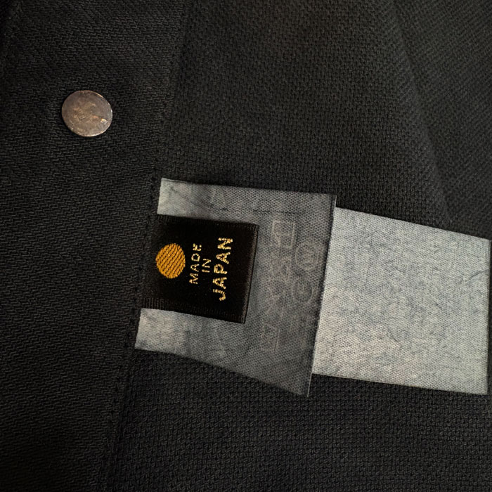 2026SS GYPSY&SONS ���ץ�������ɥ��� GS2549912 SULFER/D MC waist coat VEST���������� ������ �٥��� ����٥��� ���ᥫ�� ���� �֥�å� ������Хå�