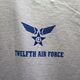 BR79512 BUZZ RICKSON'S " 442nd BOMB.SQ. " S/S T-SHIRT �Х��ꥯ���� Ⱦµ�ץ���T����� ���Υ��󥿡��ץ饤�� �ߥ꥿�꡼�ԥ���� USA��
