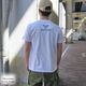 BR79512 BUZZ RICKSON'S " 442nd BOMB.SQ. " S/S T-SHIRT �Х��ꥯ���� Ⱦµ�ץ���T����� ���Υ��󥿡��ץ饤�� �ߥ꥿�꡼�ԥ���� USA��