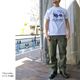 BR79512 BUZZ RICKSON'S " 442nd BOMB.SQ. " S/S T-SHIRT �Х��ꥯ���� Ⱦµ�ץ���T����� ���Υ��󥿡��ץ饤�� �ߥ꥿�꡼�ԥ���� USA��