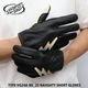 2025FW����ʬ VIN&AGE ������������� TYPE VG24A-NS_25 NAUGHTY SHORT GLOVES ���� ���硼�� �������� �����󥢥�ɥ����� ���� �Х����� �ϡ��졼 �쥶���������� ���ᥫ��<br>