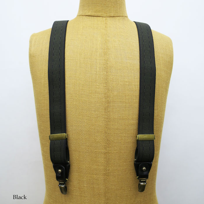 ���륲���� �ߥ꥿�꡼�����ڥ���� ORGUEIL / Military Suspender  [OR-7368]  FREE������ ����35mm�Υ������2����