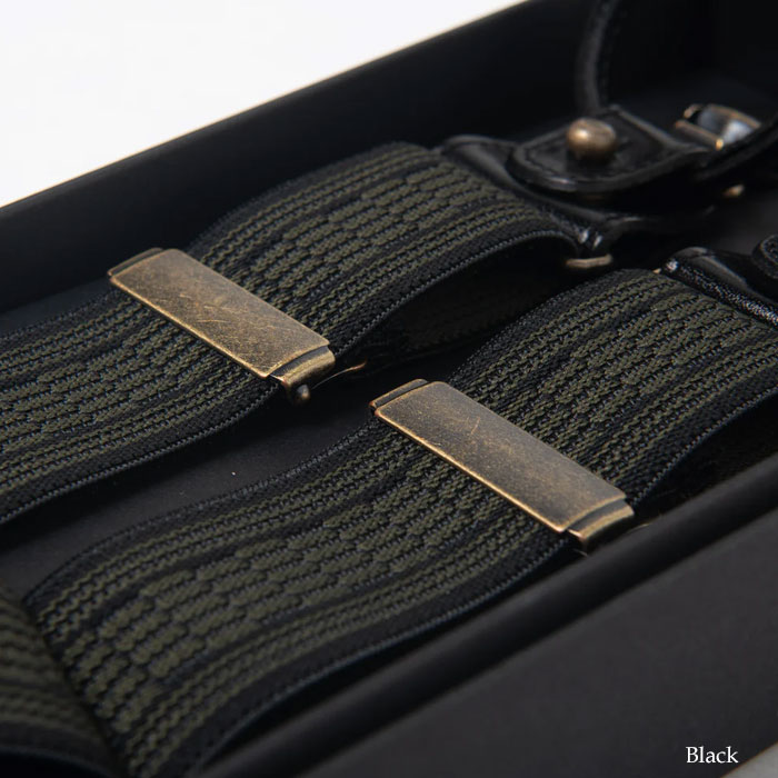 ���륲���� �ߥ꥿�꡼�����ڥ���� ORGUEIL / Military Suspender  [OR-7368]  FREE������ ����35mm�Υ������2����