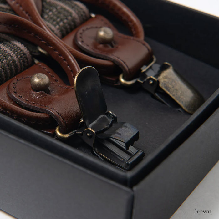 ���륲���� �ߥ꥿�꡼�����ڥ���� ORGUEIL / Military Suspender  [OR-7368]  FREE������ ����35mm�Υ������2����